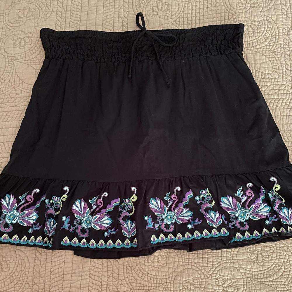 Medium Speechless black skirt